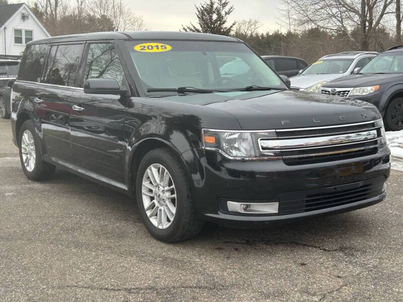 2015 Ford Flex for sale at MME Auto Sales in Derry NH