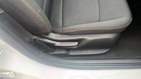 2017 Chevrolet Cruze LS Auto