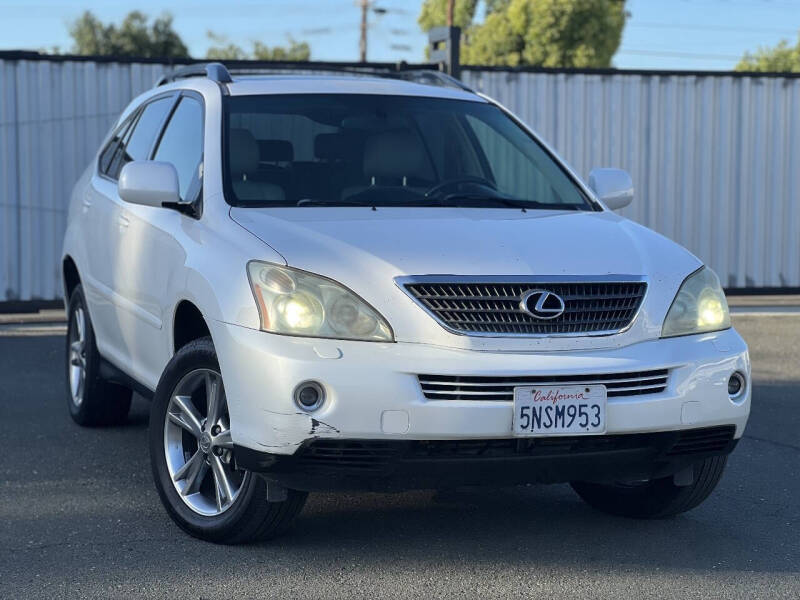 2006 Lexus RX 400h