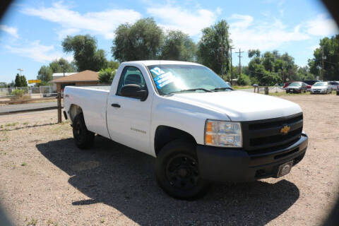 2012 Chevrolet Silverado 1500