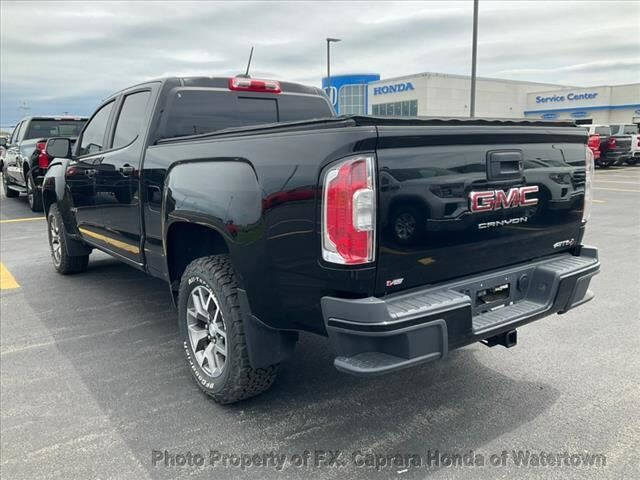 2021 GMC Canyon