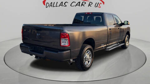 2022 RAM 2500 Tradesman