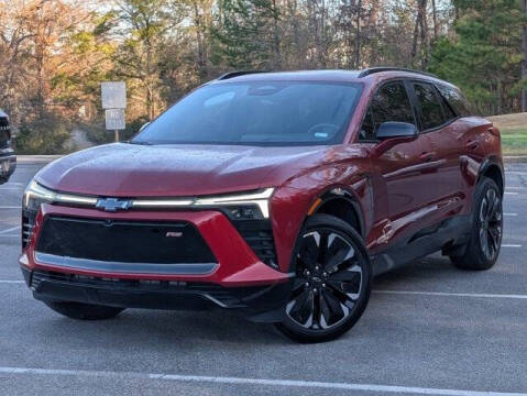 2024 Chevrolet Blazer EV RS