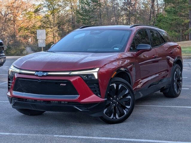2024 Chevrolet Blazer EV RS