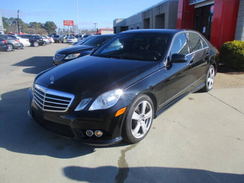 2010 Mercedes-Benz E-Class for sale at Premium Auto Collection in Chesapeake VA