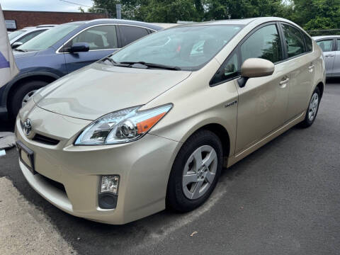 2011 Toyota Prius Four