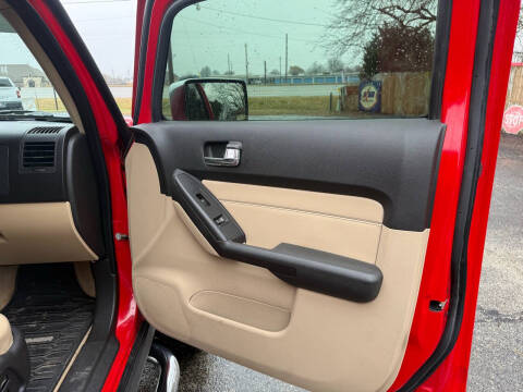 2009 HUMMER H3 Alpha