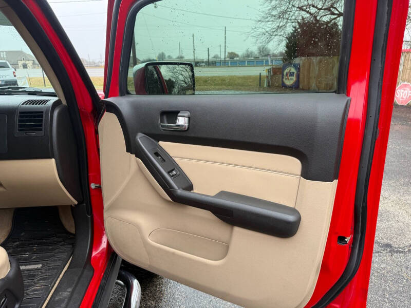 2009 HUMMER H3 Alpha