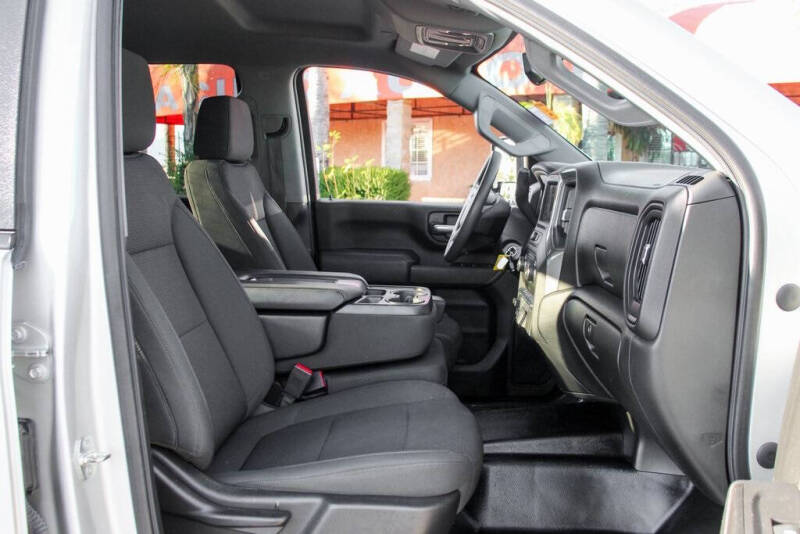 2021 Chevrolet Silverado 3500HD