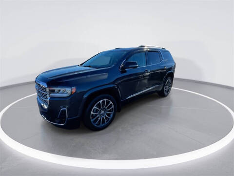 2022 GMC Acadia Denali