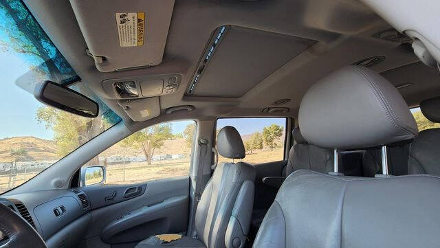 2006 Kia Sedona EX