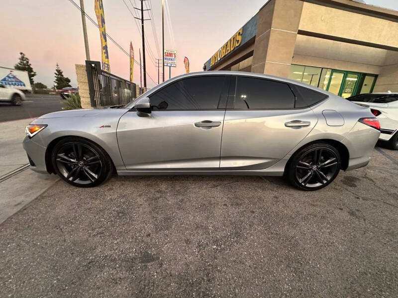 2025 Acura Integra w/A-SPEC