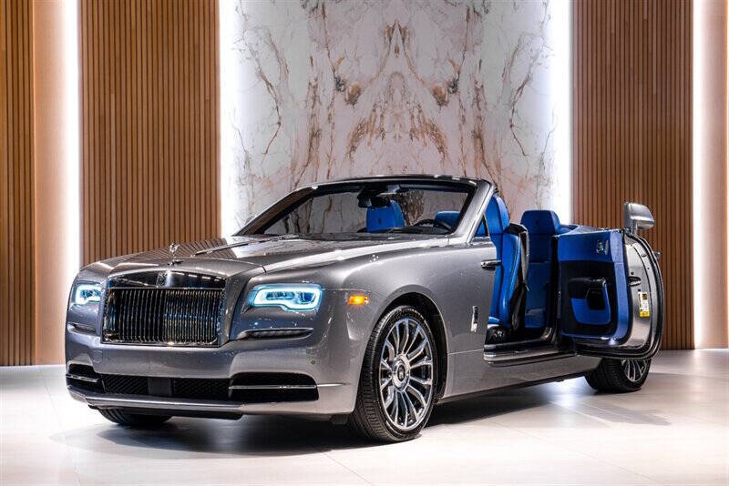 2018 Rolls-Royce Dawn