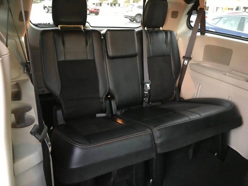 2020 Dodge Grand Caravan SXT