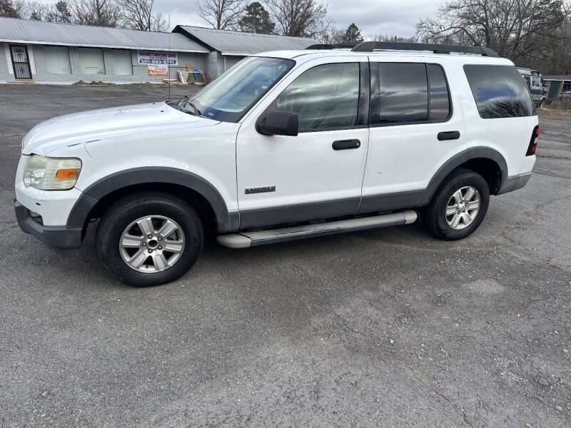 2006 Ford Explorer XLT