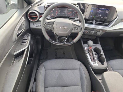 2026 Chevrolet Trax RS