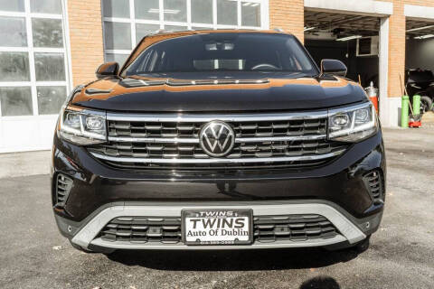 2022 Volkswagen Atlas Cross Sport V6 SE 4Motion