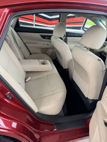 2015 Nissan Altima 2.5