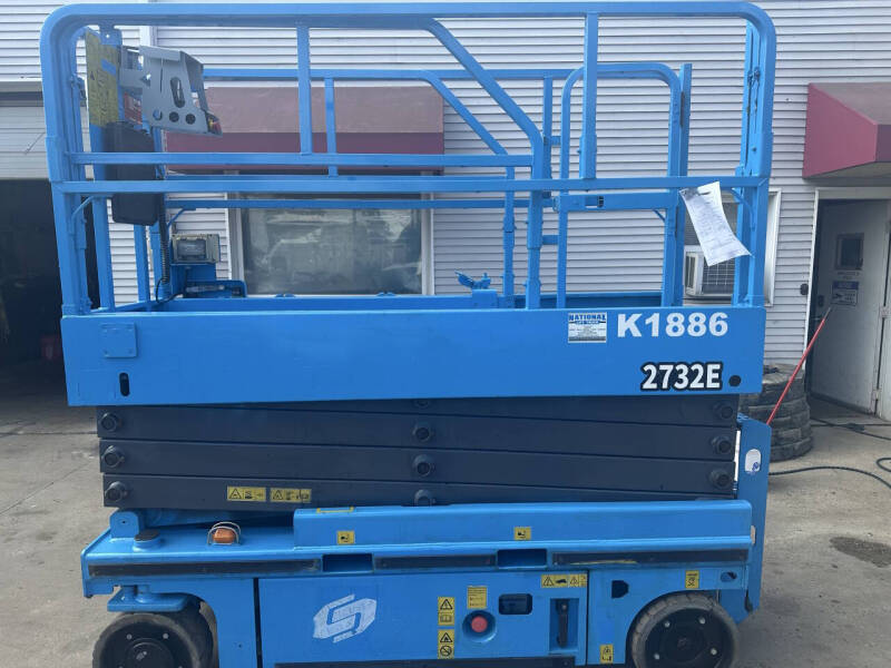 2021 Sinoboom GTJZ0808E
