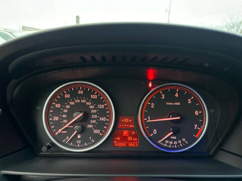 2010 BMW 5 Series 535i xDrive