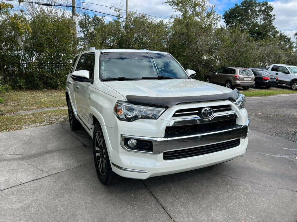 2020 Toyota 4Runner for sale at South East Car Agency in Gainesville, FL