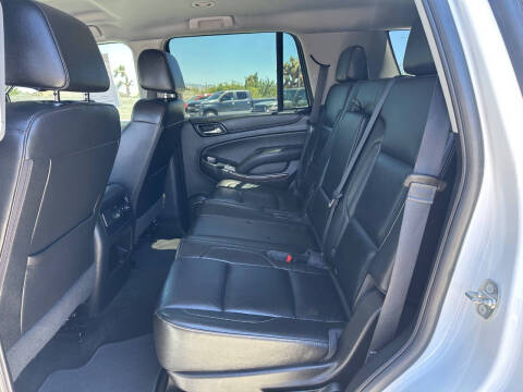 2018 Chevrolet Tahoe LT
