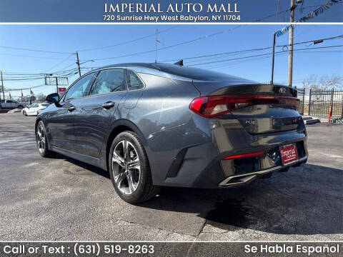 2021 Kia K5 EX