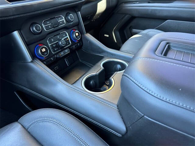 2022 Chevrolet Tahoe Z71