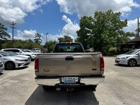 2004 Ford F-150 Heritage