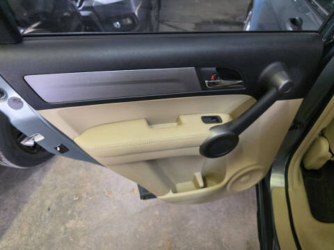 2011 Honda CR-V EX-L