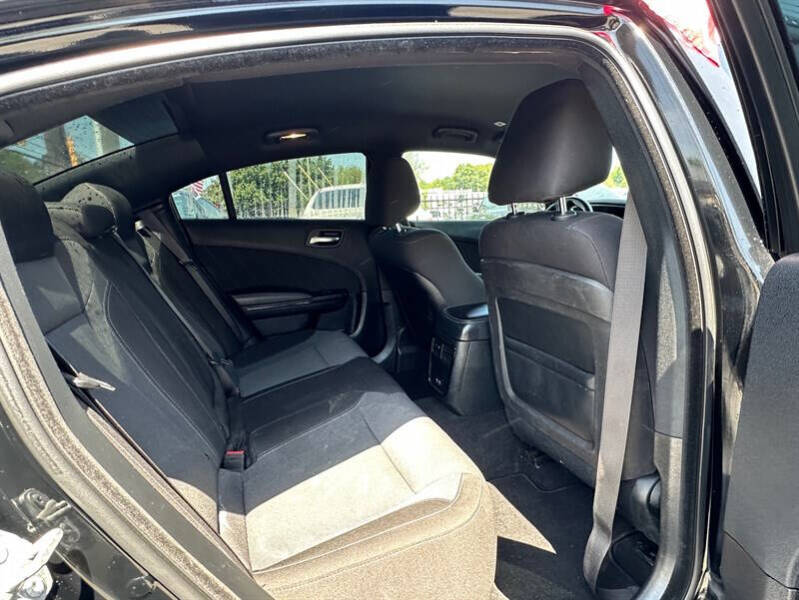 2019 Dodge Charger SXT