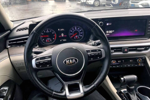2021 Kia K5 EX
