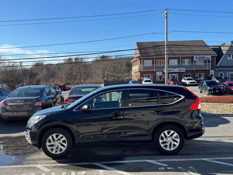 2015 Honda CR-V EX