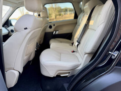 2017 Land Rover Range Rover Sport