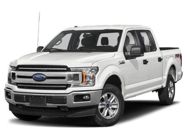 2018 Ford F-150 for sale at Hawk Ford of St. Charles in Saint Charles IL