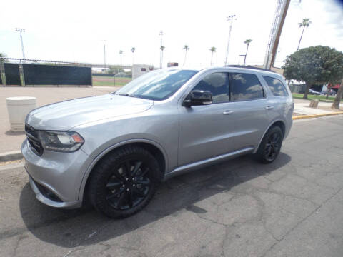 2017 Dodge Durango R/T
