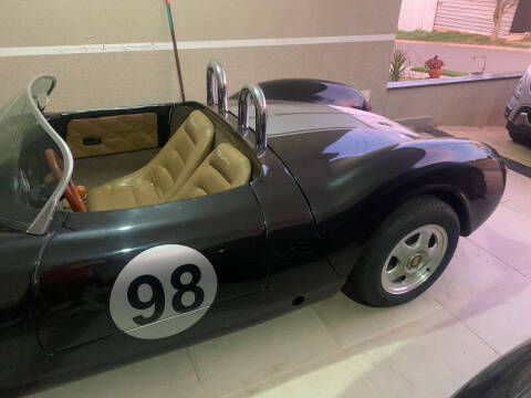1994 Porsche 550 Spyder