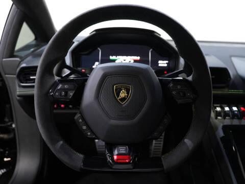 2021 Lamborghini Huracan EVO