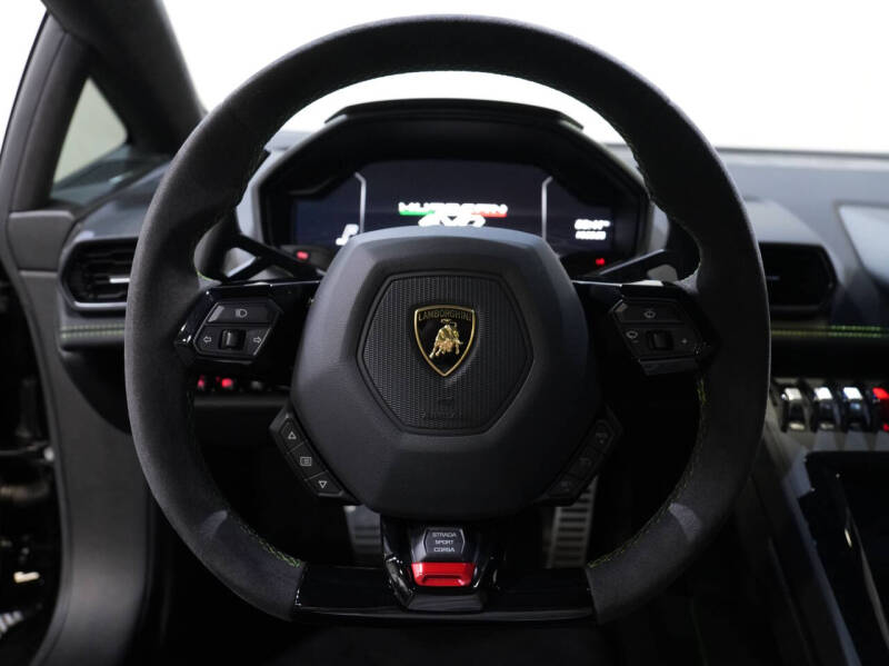 2021 Lamborghini Huracan EVO