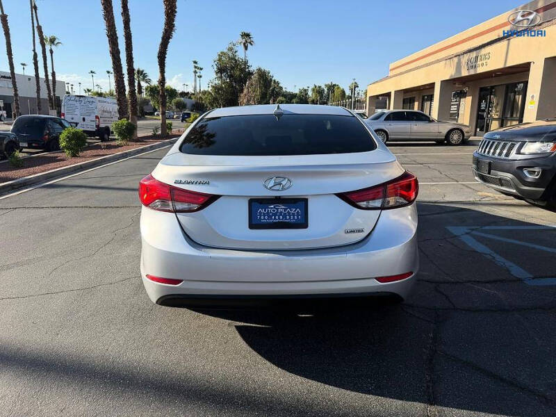 2016 Hyundai Elantra