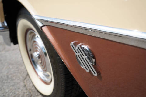 1956 Oldsmobile 88 Holiday Hardtop