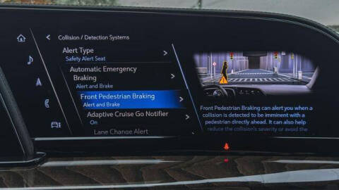 2022 Cadillac Escalade ESV Sport Platinum