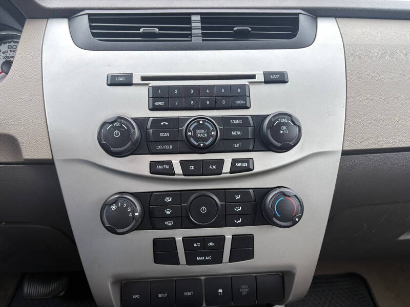 2011 Ford Focus SE