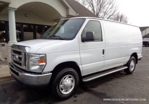 2013 Ford E-Series E-250