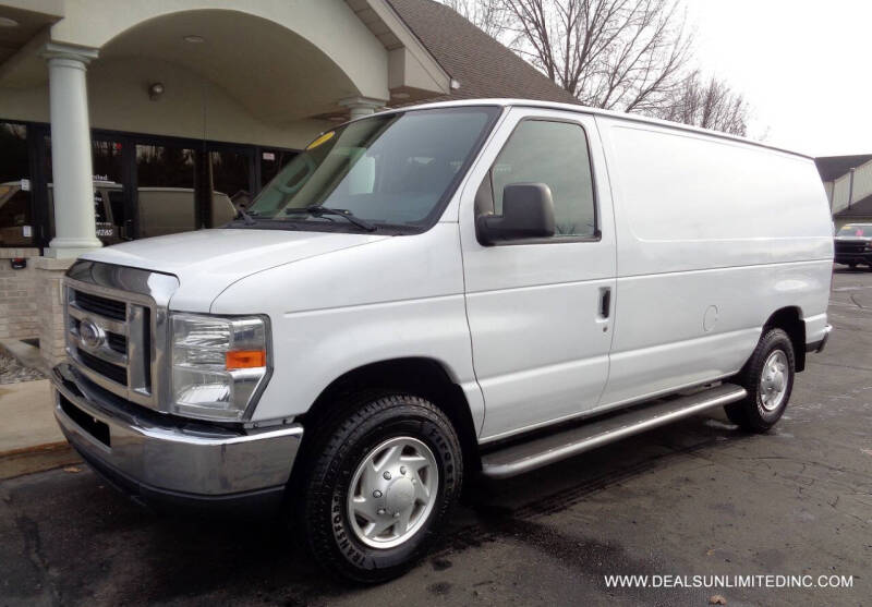 2013 Ford E-Series E-250
