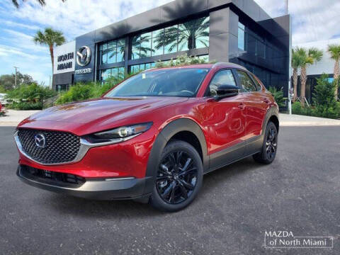 2026 Mazda CX-30 2.5 S Select Sport