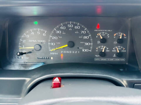 1998 Chevrolet C/K 1500 Series