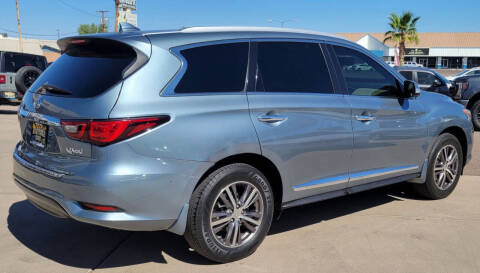 2019 Infiniti QX60 Pure