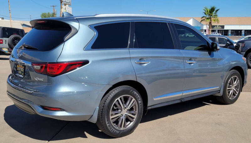 2019 Infiniti QX60 Pure