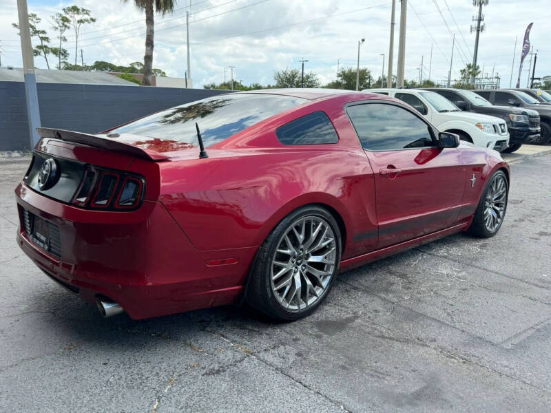 2014 Ford Mustang V6 Premium